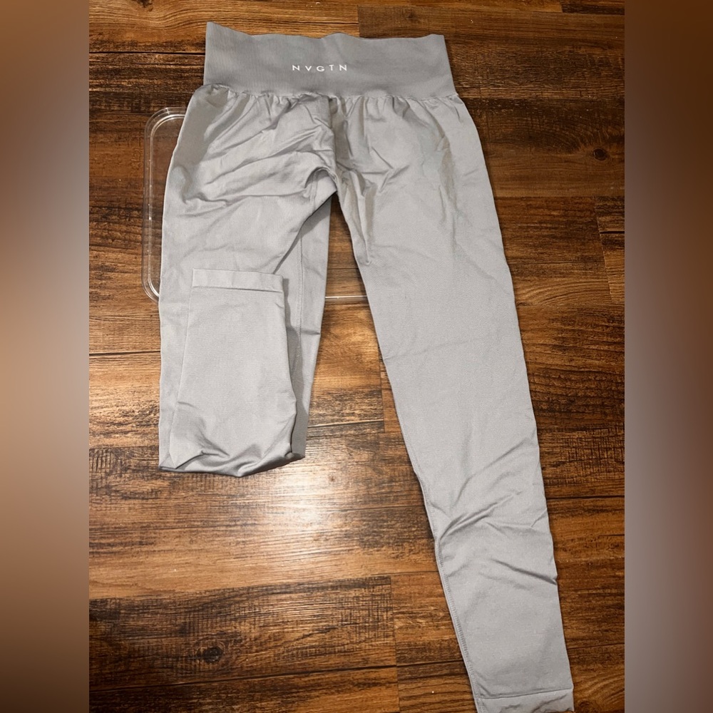 NVGTN GREY LEGGINGS